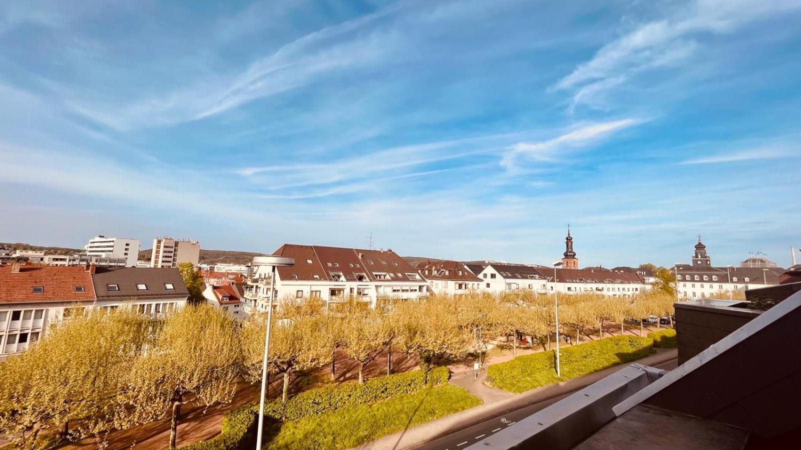 Apartment Am Schloss - Air Saarbruecken Exterior photo
